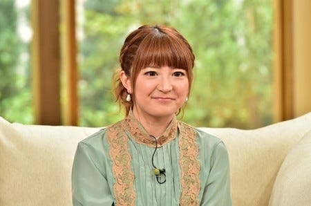 矢口真里 どん底で学んだことは を愛すること にスタジオ爆笑 マイナビニュース