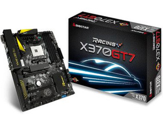 BIOSTAR、X370/B350チップセット搭載でRyzen対応のAM4マザーボード