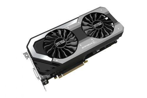 ドスパラ Palit製geforce Gtx 1080カードの価格を改定 5 000円の値下げ マイナビニュース