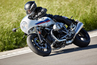 BMWモトラッド「R nineT Racer」「R nineT Pure」新ヘリテイジモデルを発売