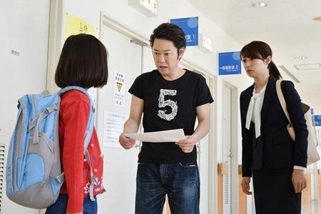 阿部サダヲ 深田恭子 下剋上受験 家族に相次ぐ災いが 急展開の第8話 マイナビニュース