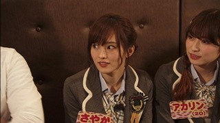 山本彩「アイドルの先にやりたいことがある!」- たむらけんじに回答