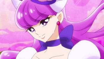 プリキュア キュアマカロン Cv 藤田咲 が歌う挿入歌を初披露 マイナビニュース