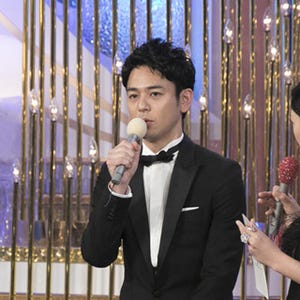 妻夫木&綾野、松ケン&東出…日本アカデミー賞は”男性俳優の絆”が話題
