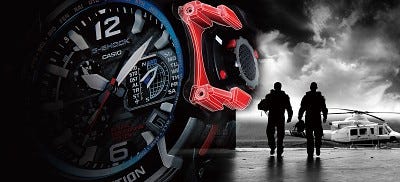 カシオ、G-SHOCK開発ストーリー「GRAVITYMASTER」編 | マイナビニュース