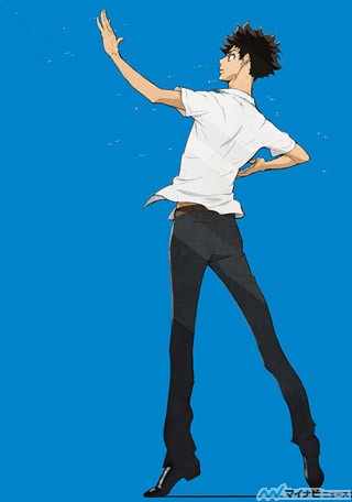 ボールルームへようこそ Op曲は Unison Square Garden の書き下ろし マイナビニュース ボールルームへようこそ Op曲は Unison Square Garden の書き下ろし マイナビニュース