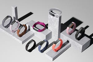 米Fitbit「Alta HR」発表、スリムなデザインに心拍数計を搭載、最大5日駆動