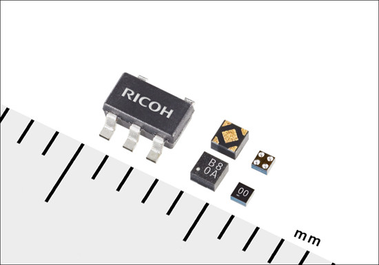 リコー電子デバイス Iot ウェアラブル機器向け電源icを発表 マイナビニュース