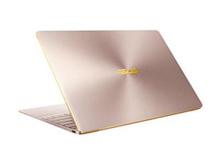 ASUS、重量約910gの軽量モバイルノートPC「ZenBook 3」に新色を追加