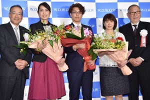 第10回「WOWOWシナリオ大賞」、舘澤史岳さんの『食い逃げキラー』が大賞