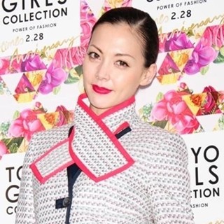 土屋アンナ、第3子女児を出産「可愛い可愛い天使ちゃん」- 祝福続々