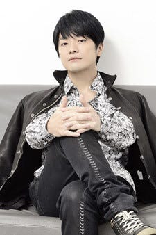 声優 福山潤 ニューアルバムを17年6月21日にリリース決定 マイナビニュース