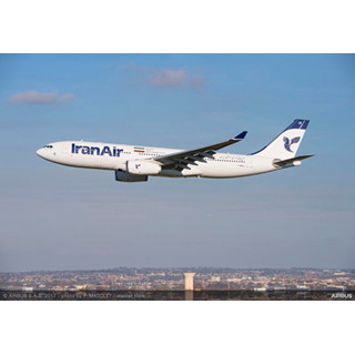 イラン航空 機材一覧 エアバスA330-200 | FlyTeam(フライチーム)