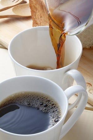コーヒー消費量が過去最高を更新