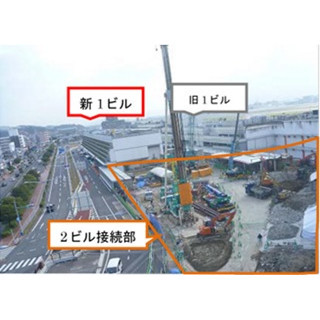 福岡空港国内線旅客ターミナルビルの再整備 騒音対策で約3カ月の遅れ マイナビニュース