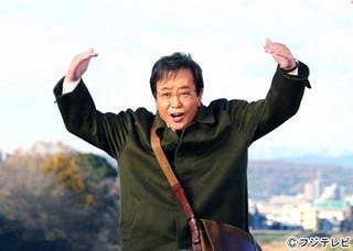 渡瀬恒彦さん追悼 弁護士夏目連太郎 24日放送 おばさんデカ は延期 マイナビニュース