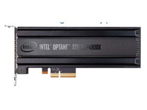 Intel、Optaneブランドのデータセンター向けSSD「P4800X」を発表