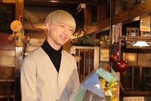 坂口健太郎「"たられば"言っている女性は嫌いじゃないです(笑)」撮了で笑顔