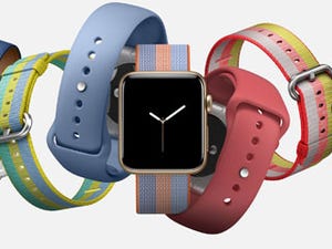Apple Watch用のバンド/ストラップに、新たに18色が追加