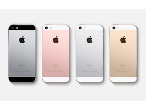 UQが「iPhone SE」32GBモデルの取り扱いを発表、25日に予約開始