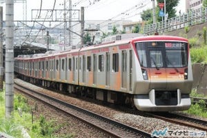 東急大井町線急行、2017年度下期から7両編成に - 4/21ダイヤ改正概要も発表