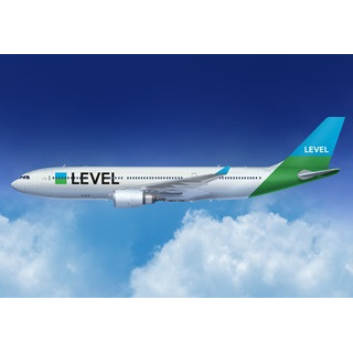 IAG、長距離LCC「LEVEL」新設--バルセロナからグループネットワーク拡大