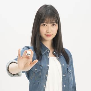 岡本夏美が女流雀士･二階堂亜樹を熱演! 漫画『aki』の実写映画化で主演