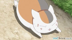TVアニメ『夏目友人帳 陸』、4/4に放送記念スペシャルの放送決定