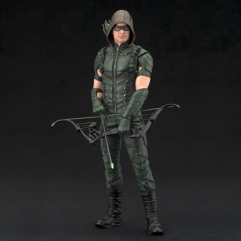 DCコミックヒーロー・グリーンアロー、『ARROW』シーズン4版で