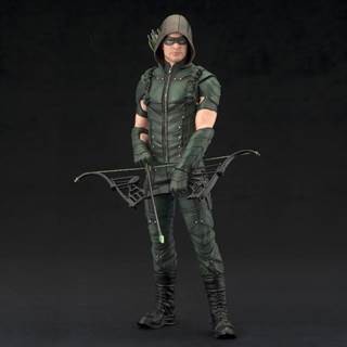 DCコミックヒーロー･グリーンアロー、『ARROW』シーズン4版でフィギュア化