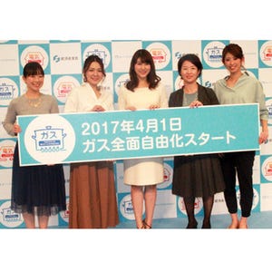 ガス自由化が4月からスタート!  - 安めぐみが経産省委員に質問