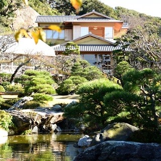 大磯「旧吉田茂邸」が4/1公開--豪壮な建築を再現した首相邸はここに注目