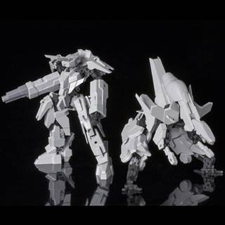 「フレームアームズ」コボルト&シュトラウスの外装パーツセット、RE版登場