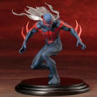 2099年のスパイダーマン、ミゲル・オハラがARTFX+殿堂シリーズ第6弾で