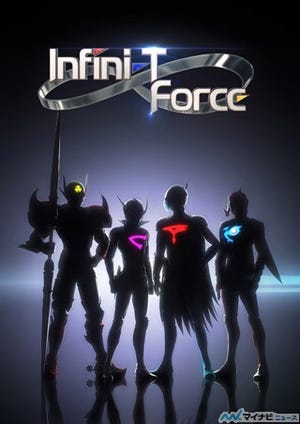 『Infini-T Force』、テッカマン、ポリマー、キャシャーンのキャストを公開