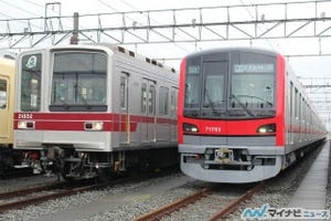 東武鉄道、新型車両70000系「SL撮影会」で初公開 - SL「大樹」の試乗体験も