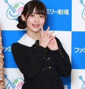 上坂すみれ、憧れの番組に出演し感無量「アニメとオカルトは遠くない」