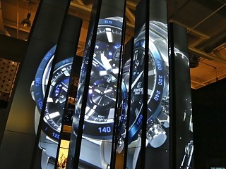 BASELWORLD 2017 - 史上最大!? カシオの出展をどっさり写真でチェック