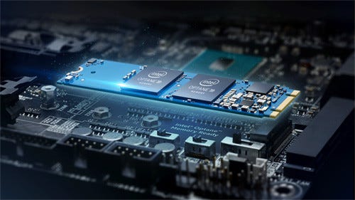 Intel、「Optane Memory」を4月24日にコンシューマに向けて出荷 | マイ ...