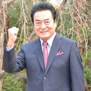 高橋英樹、娘･真麻は歴史に無関心 - 原因は「私が戦国を4時間語っちゃう」