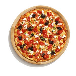 ピザーラ、オメガ3脂肪酸やスーパフードを摂取できるピザ新発売