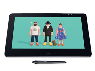 4K対応の15.6型液晶ペンタブレット「Wacom Cintiq Pro 16」が4月18日発売