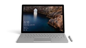 Surface Book」GPU強化モデルが4月20日発売、税別285,800円から | マイ