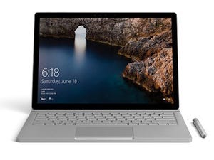 「Surface Book」GPU強化モデルが4月20日発売、税別285,800円から