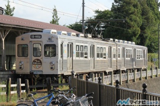 弘南鉄道・水間鉄道コラボ企画第1弾、大鰐線7000系ラッピング車両が登場へ