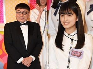 イジリー岡田、初バラエティの乃木坂3期生にタジタジ「やっと今会話が!」