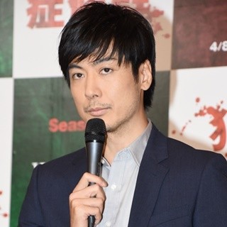 玉山鉄二、製作陣の熱意に感激も撮影現場のお菓子に愚痴「のど飴しかない」