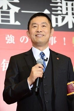 内藤剛志 1年ぶり訪問で 捜査一課長 シーズン2を報告 Vr映像も披露 マイナビニュース