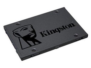 Kingston、480MBで実売21,130円の高コスパSSD「A400」シリーズ