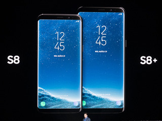 Galaxy S8発表会でサムスンがアピールしたもうひとつの"モノ"